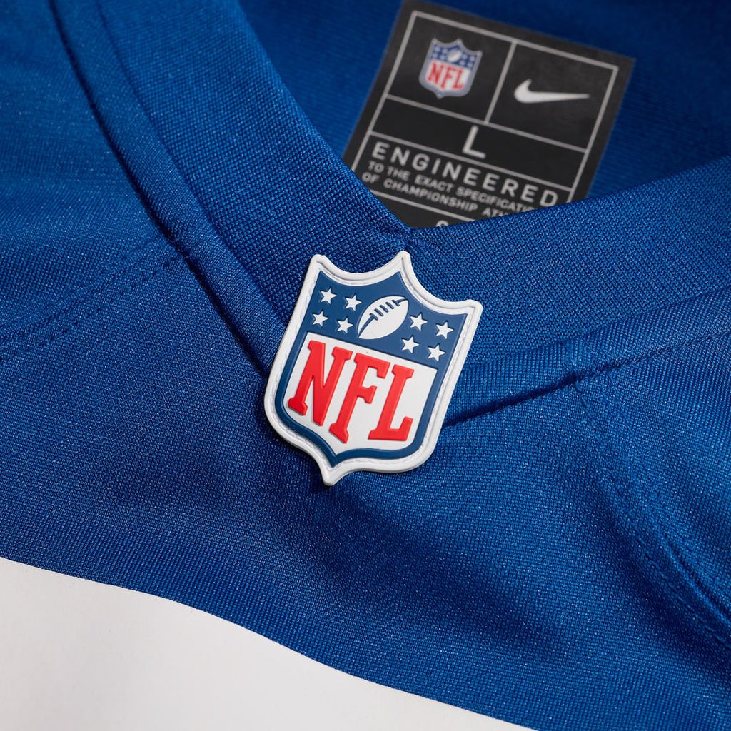 Blake Freeland Indianapolis Colts Nike Team Game Jersey -  Royal