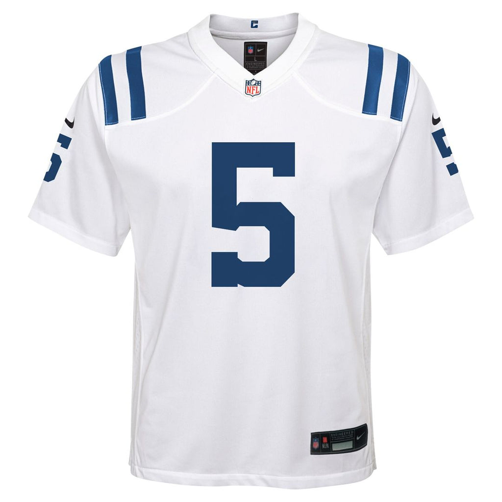 Anthony Richardson Sr. Indianapolis Colts Nike Youth Game Jersey - Royal