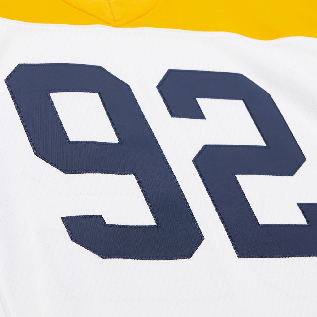 Reggie White Green Bay Packers Mitchell & Ness 1994 Legacy Replica Jersey - White