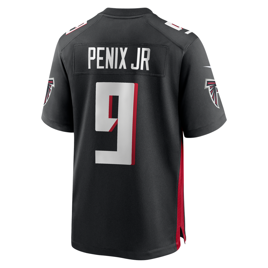 Michael Penix Jr. Atlanta Falcons Nike Game Jersey -  White