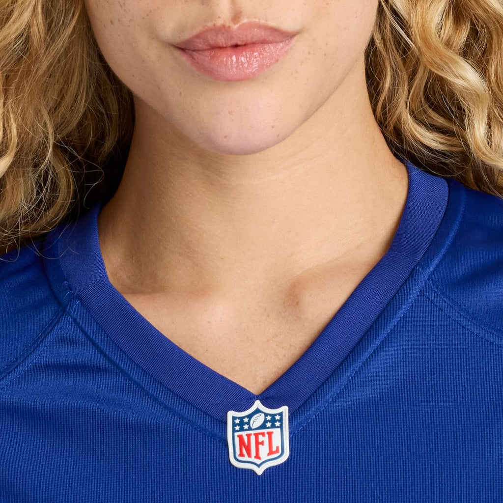 Graham Gano New York Giants Nike Women's Team Game Player Jersey - Royal