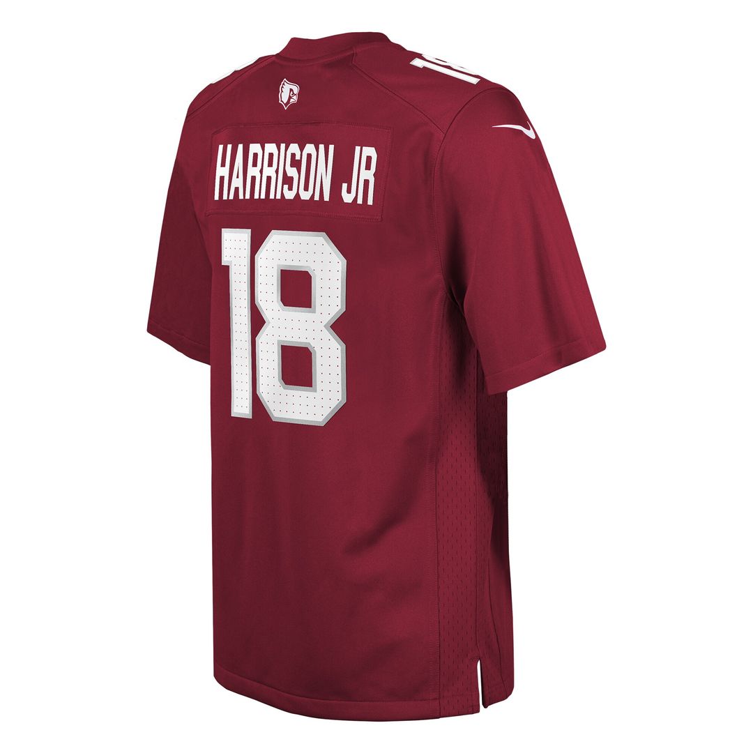 Marvin Harrison Jr. Arizona Cardinals Nike Youth Game Jersey - Cardinal