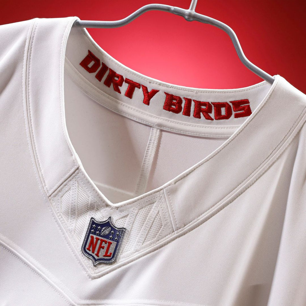 Jalon Walker Atlanta Falcons Nike Vapor F.U.S.E. Stitched Limited Jersey - White