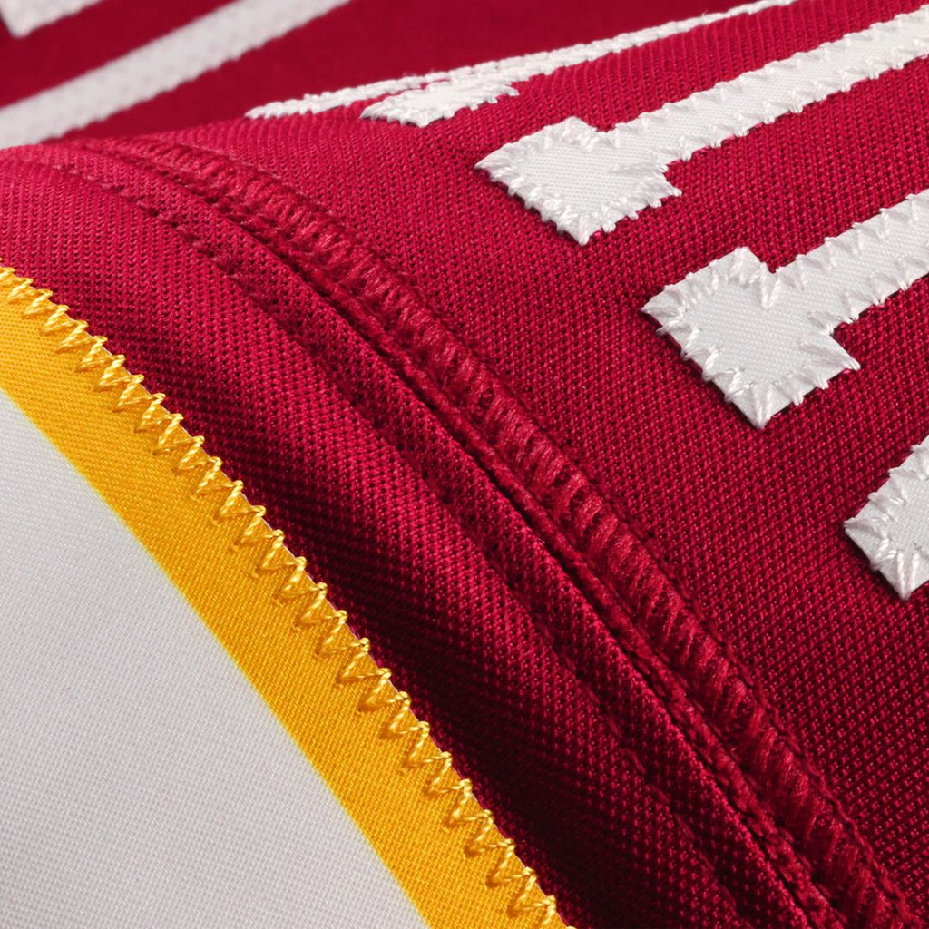 Frankie Luvu Washington Commanders Nike Vapor F.U.S.E. Stitched Limited Jersey - Burgundy