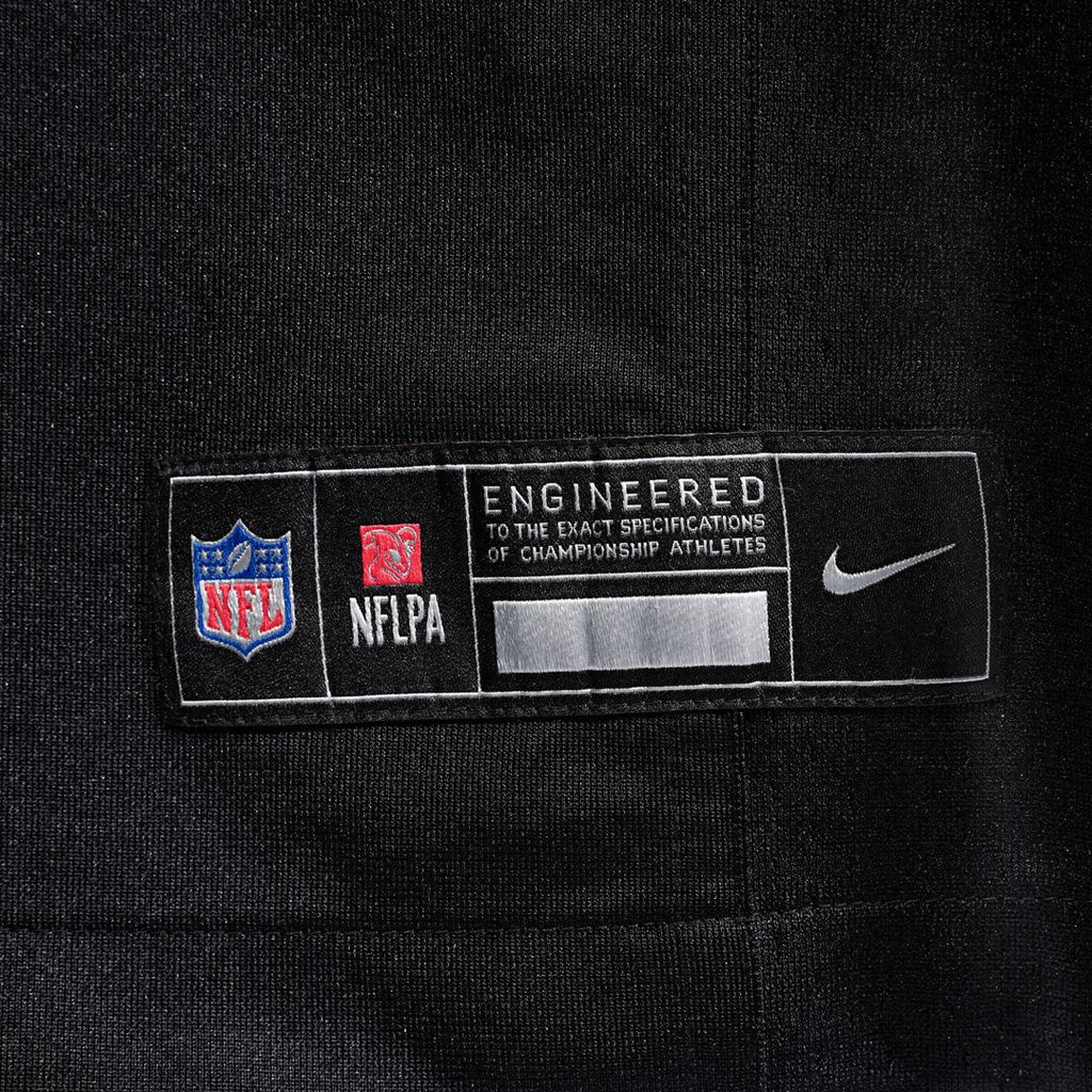 Darnell Washington Pittsburgh Steelers Nike  Game Jersey - Black