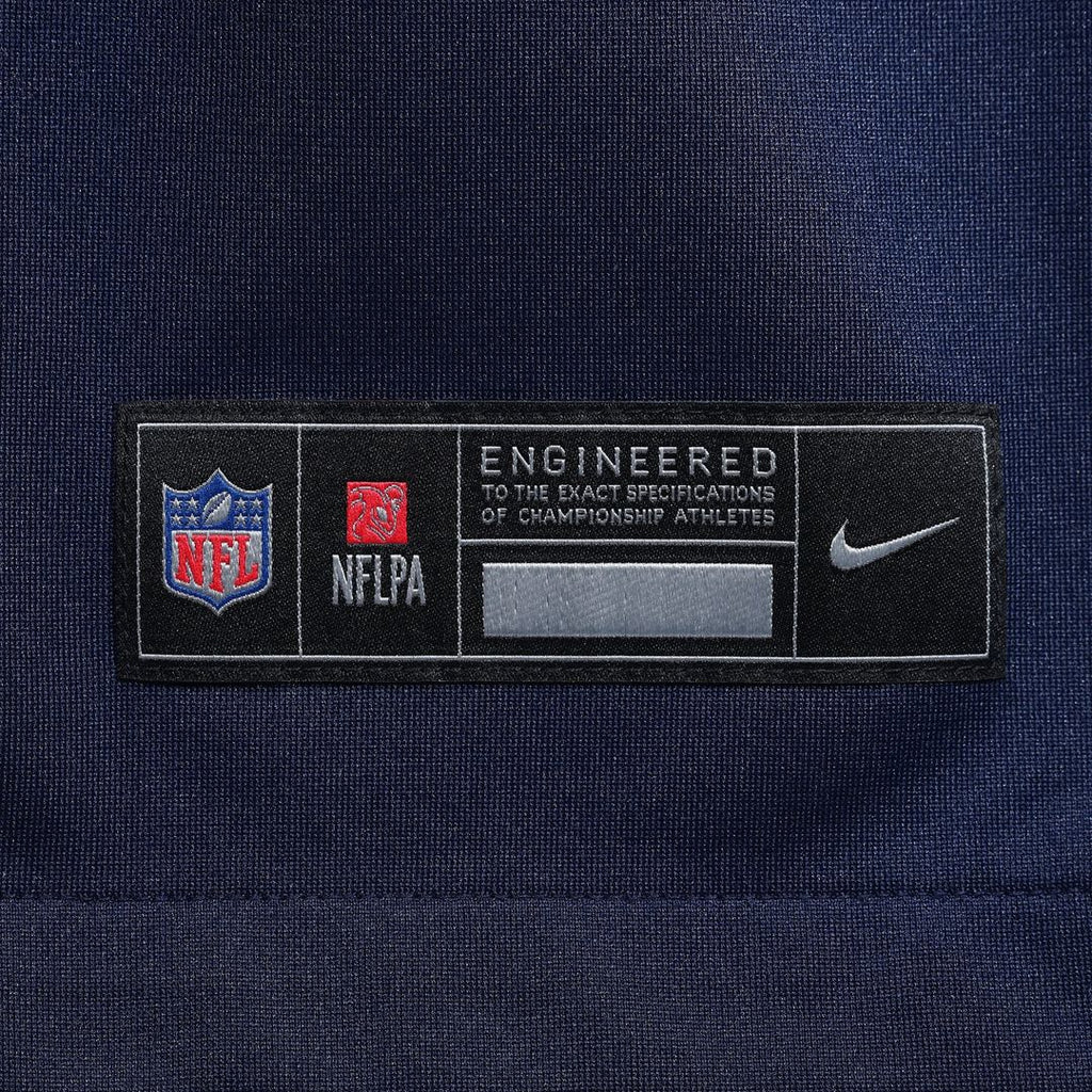 Justin Herbert Los Angeles Chargers Nike Alternate Game Jersey - Royal
