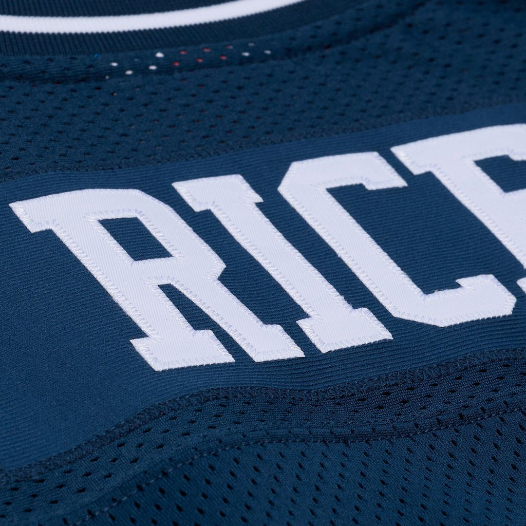 Jerry Rice San Francisco 49ers Mitchell & Ness x Levi's Unisex Legacy Jersey - Navy