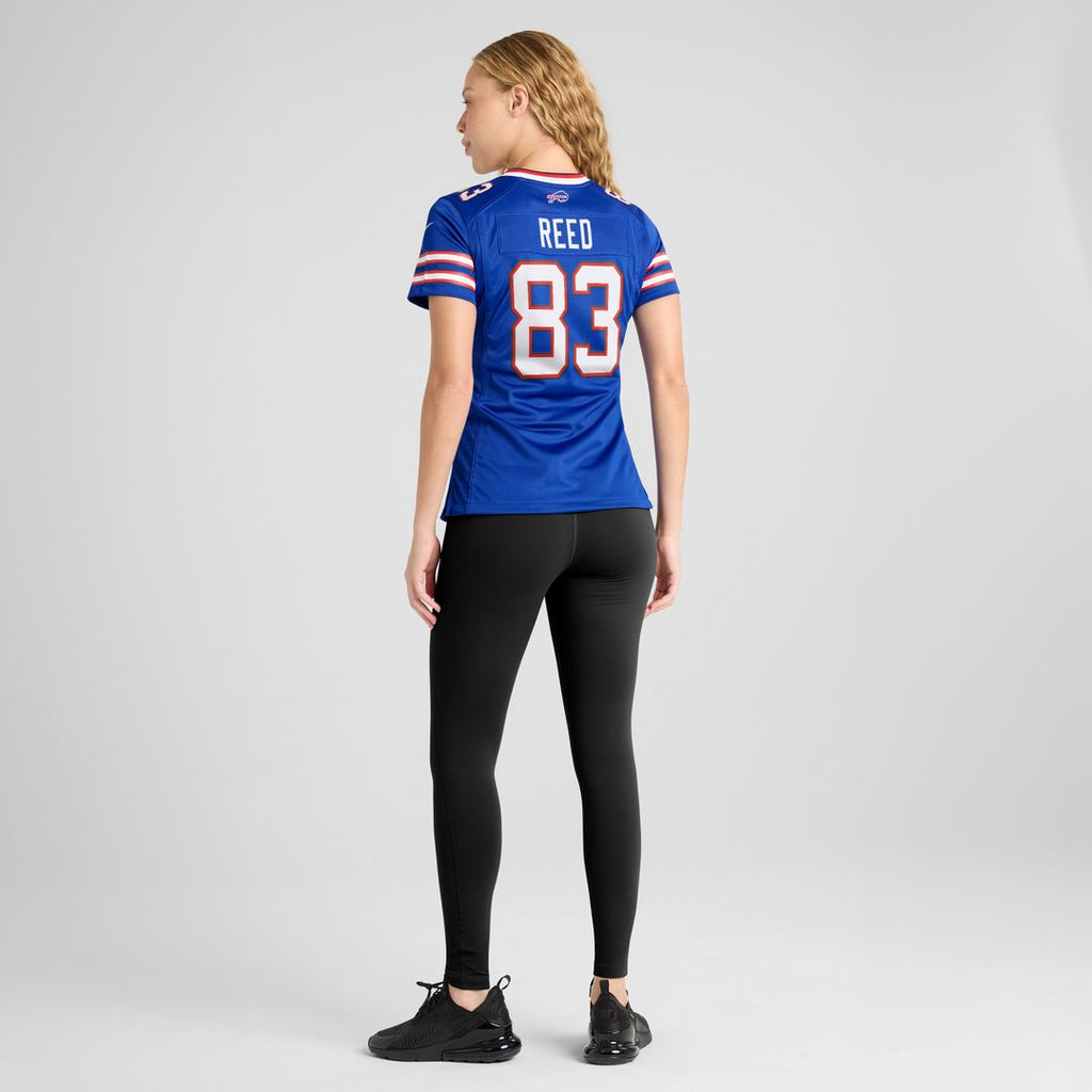Andre Reed Buffalo Bills Nike Women's Game Retired Player Jersey - Royal