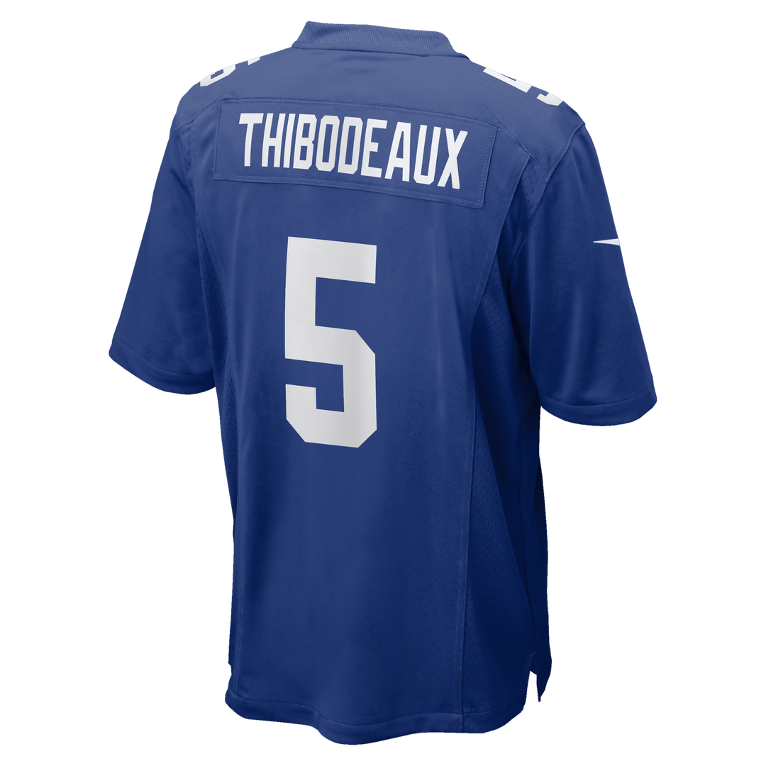 Kayvon Thibodeaux New York Giants Nike Player Game Jersey - Royal