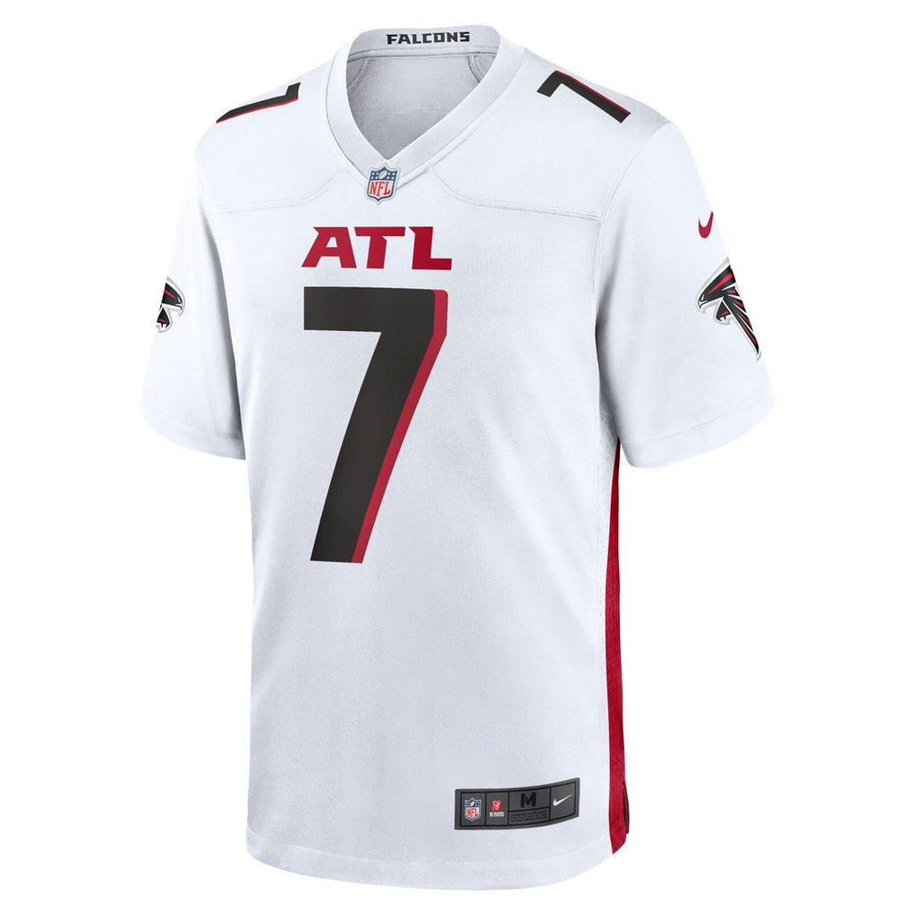 Bijan Robinson Atlanta Falcons Nike  Game Jersey - Black