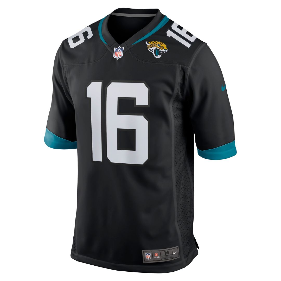 Trevor Lawrence Jacksonville Jaguars Nike Youth Game Jersey - Teal