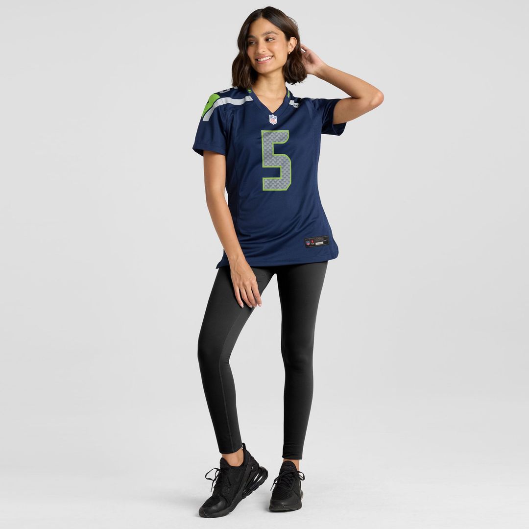 Jason Myers Seattle Seahawks Nike Women's Team Game Jersey -  College Navy