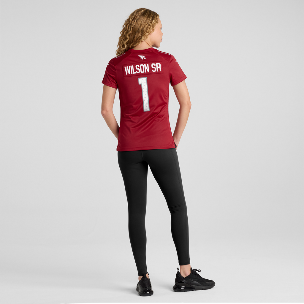 Mack Wilson Arizona Cardinals Nike Women's Team Game Jersey -  Cardinal