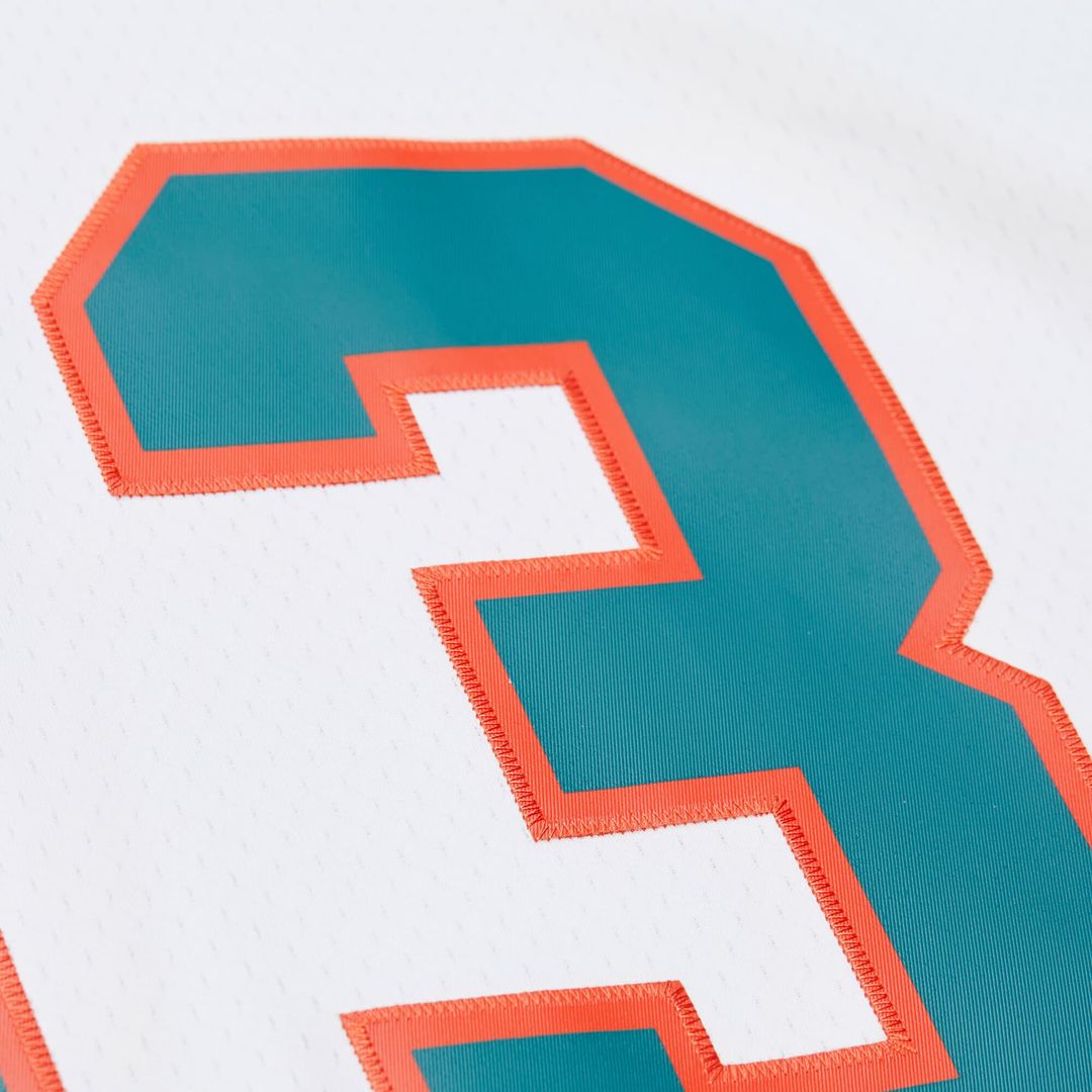 Dan Marino Miami Dolphins Mitchell & Ness 1994 Legacy Replica Jersey - White