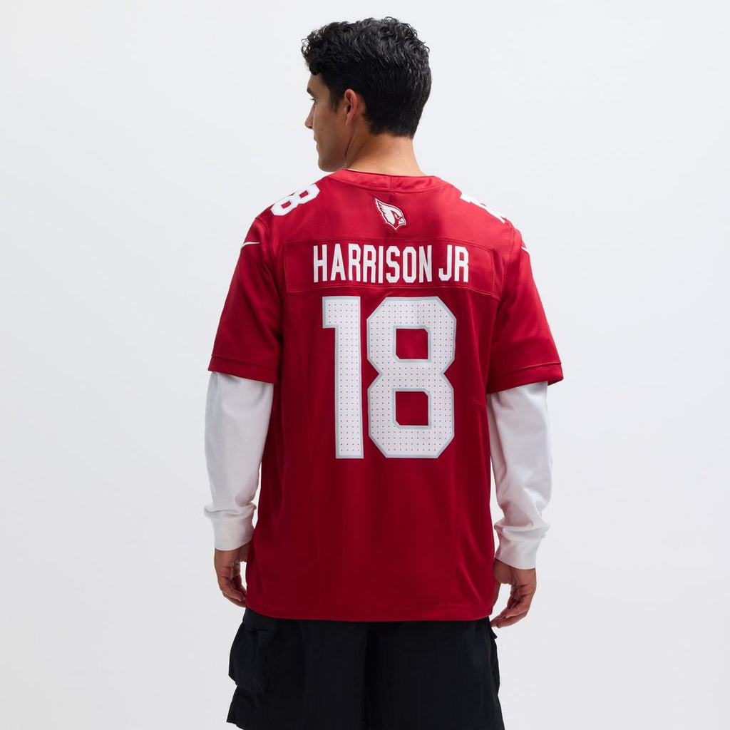 Marvin Harrison Jr. Arizona Cardinals Nike Vapor F.U.S.E. Limited Jersey - Cardinal