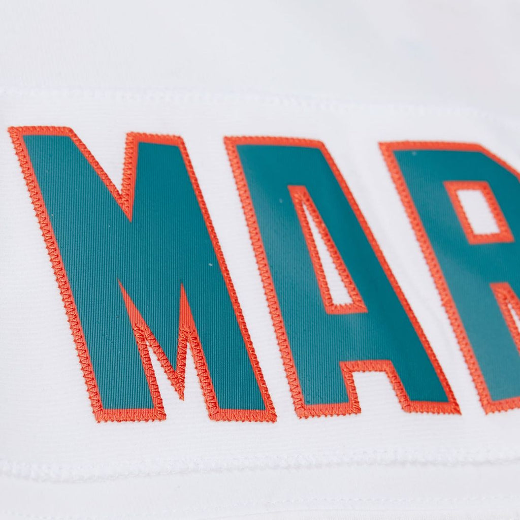Dan Marino Miami Dolphins Mitchell & Ness 1994 Legacy Replica Jersey - White