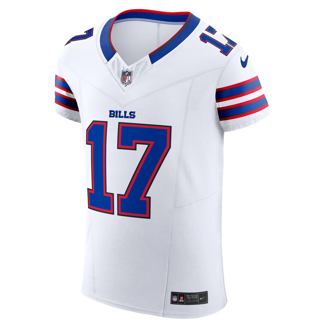 Josh Allen Buffalo Bills Nike  Vapor F.U.S.E. Elite Jersey - White