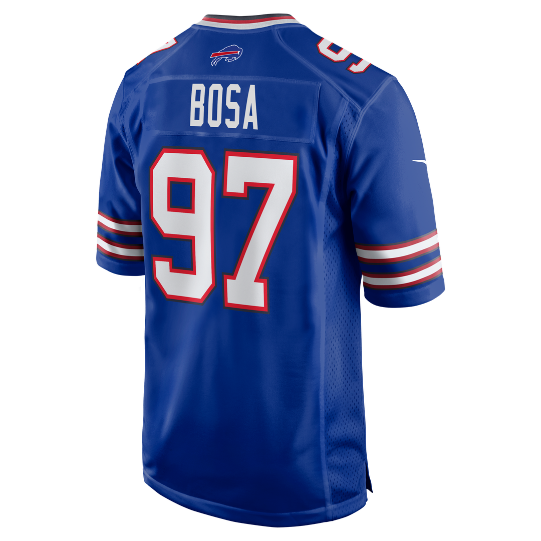 Joey Bosa Buffalo Bills Nike Game Player Jersey - Royal