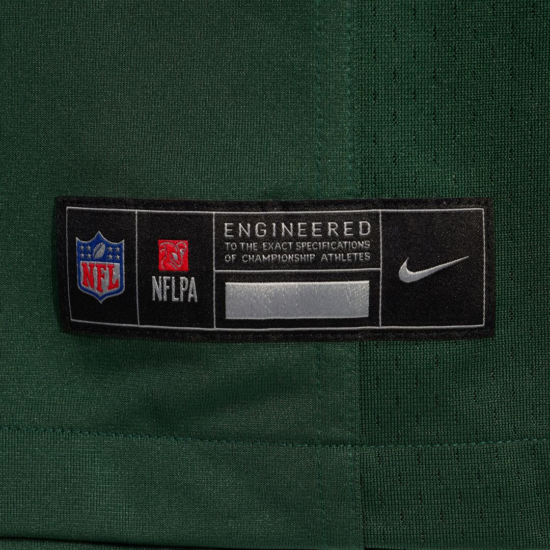 Brandon Cisse Green Bay Packers Nike Game Jersey - Green