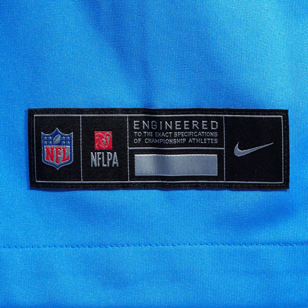 Junior Colson Los Angeles Chargers Nike Team Game Jersey -  Powder Blue