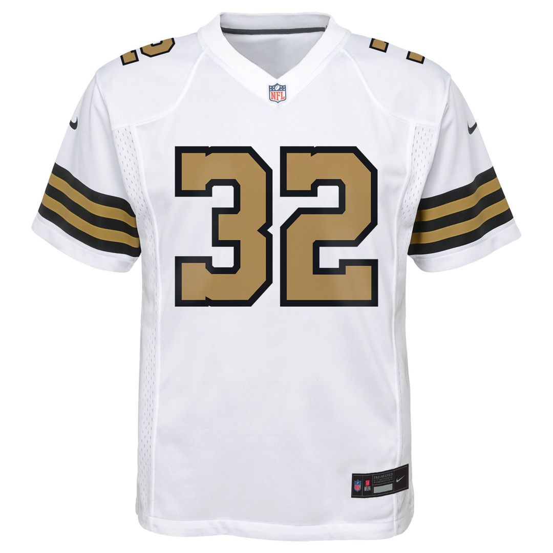 Tyrann Mathieu New Orleans Saints Nike Youth Game Jersey - White