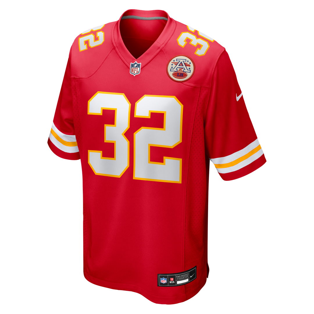 Nick Bolton Kansas City Chiefs Nike Game Jersey - Red
