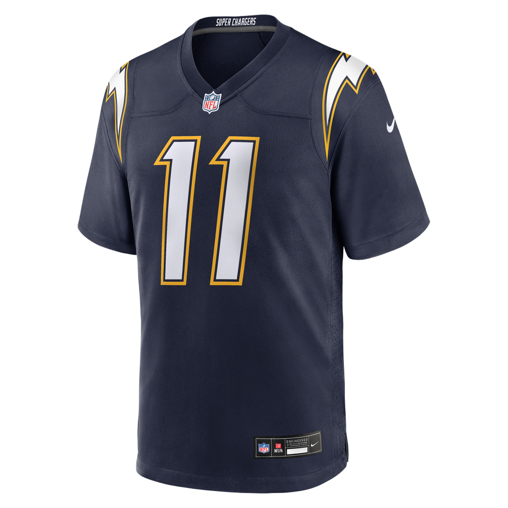 Cameron Dicker Los Angeles Chargers Nike Alternate Game Jersey -  Navy
