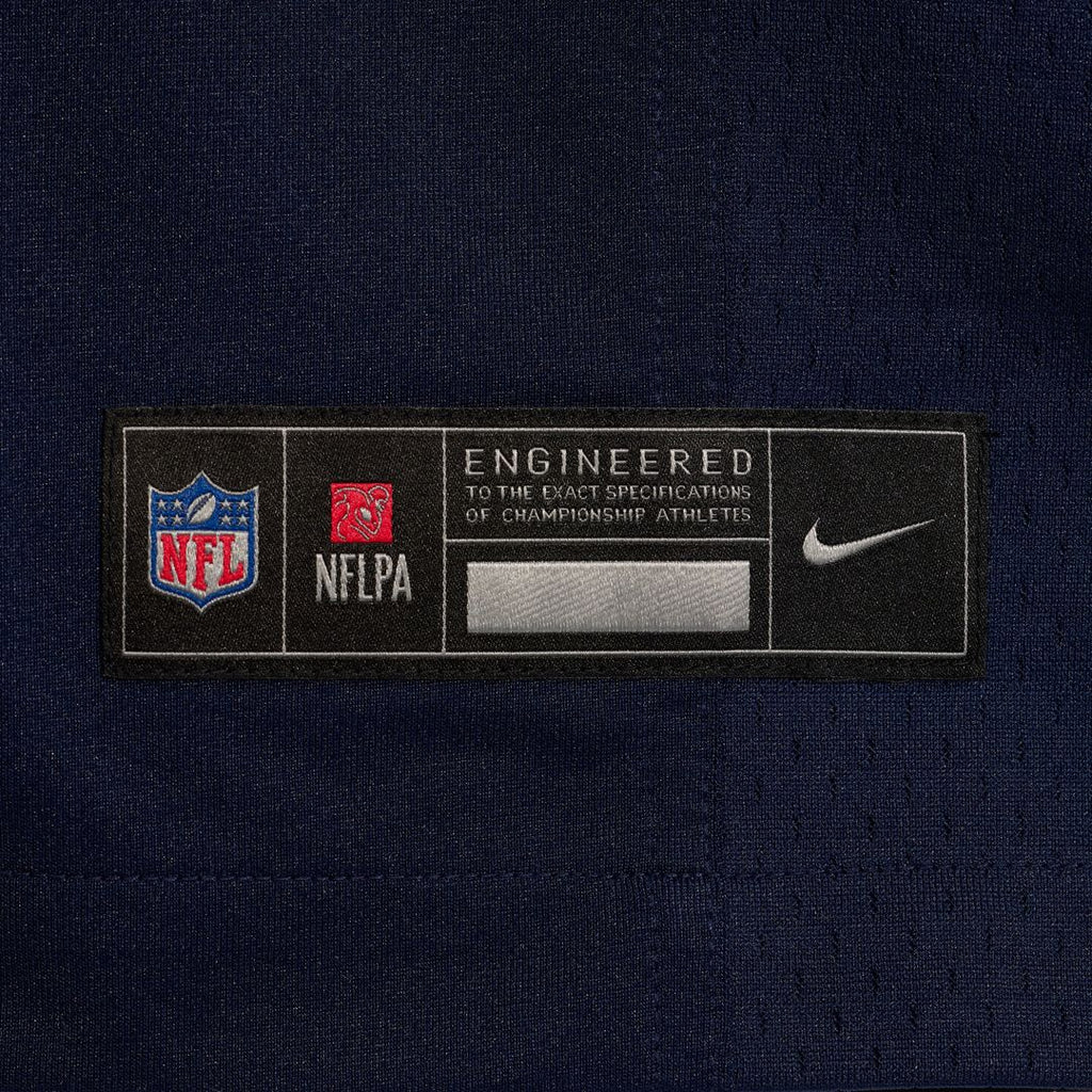 Trevon Diggs Dallas Cowboys Nike Game Jersey - Navy