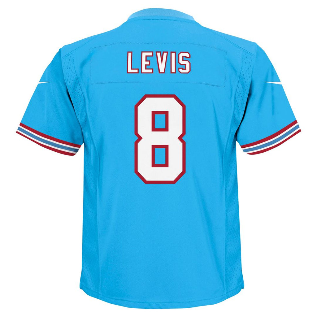 Will Levis Tennessee Titans Nike Preschool Game Jersey - Navy