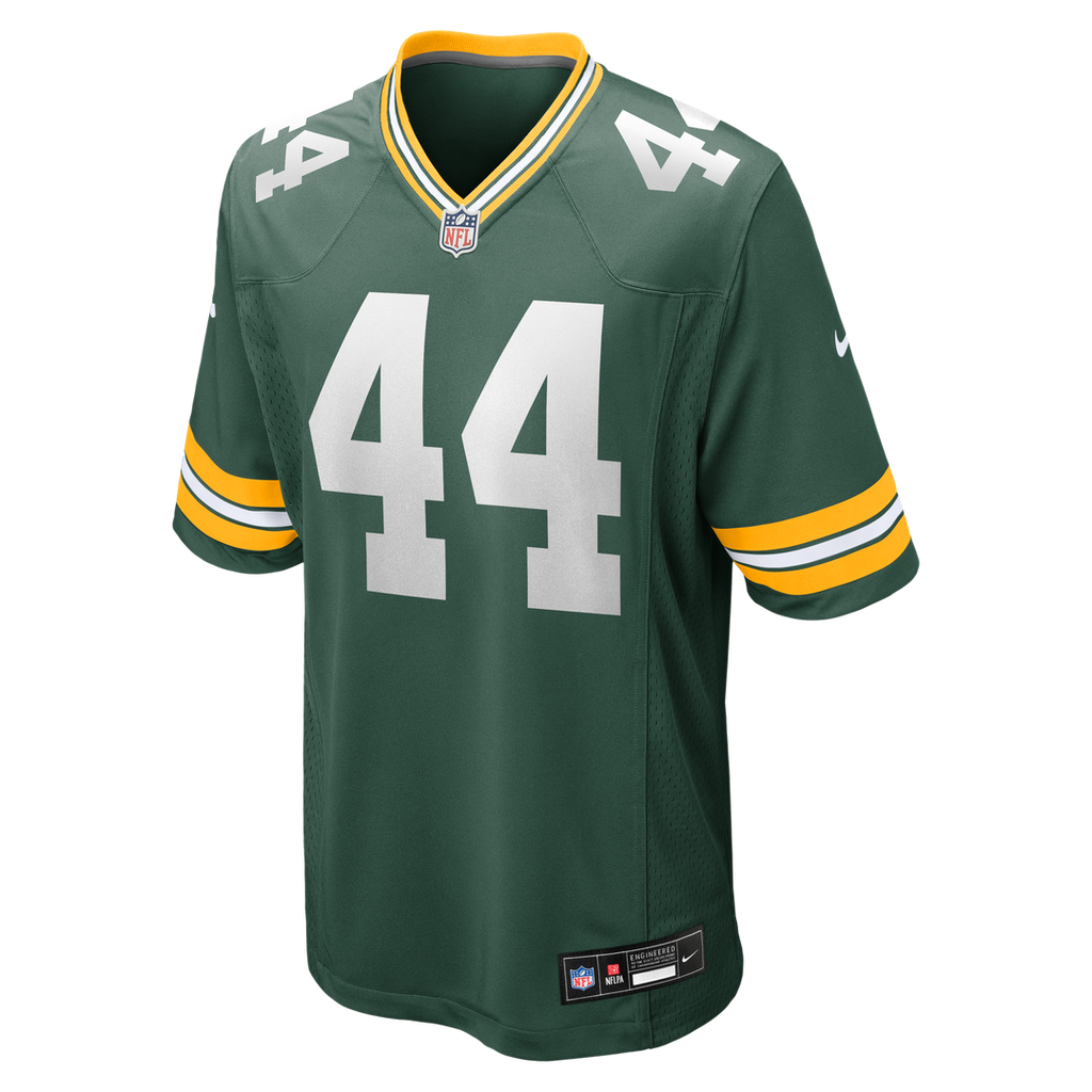 Zaire Franklin Green Bay Packers Nike Game Jersey - Green
