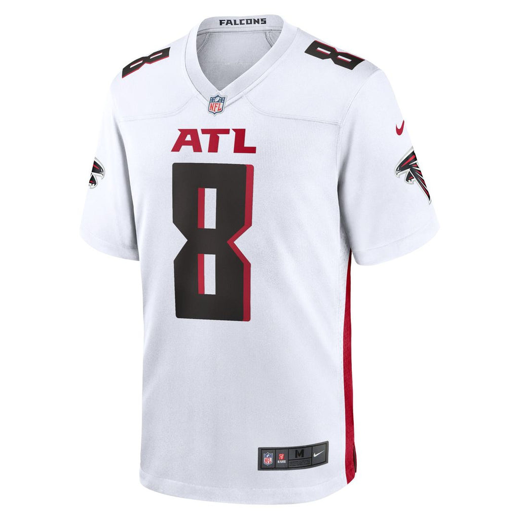 Kyle Pitts Atlanta Falcons Nike Game Jersey - Black