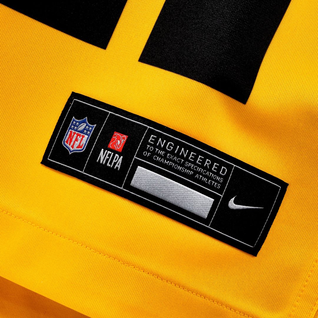 Alex Highsmith Pittsburgh Steelers Nike  Game Jersey -  Black