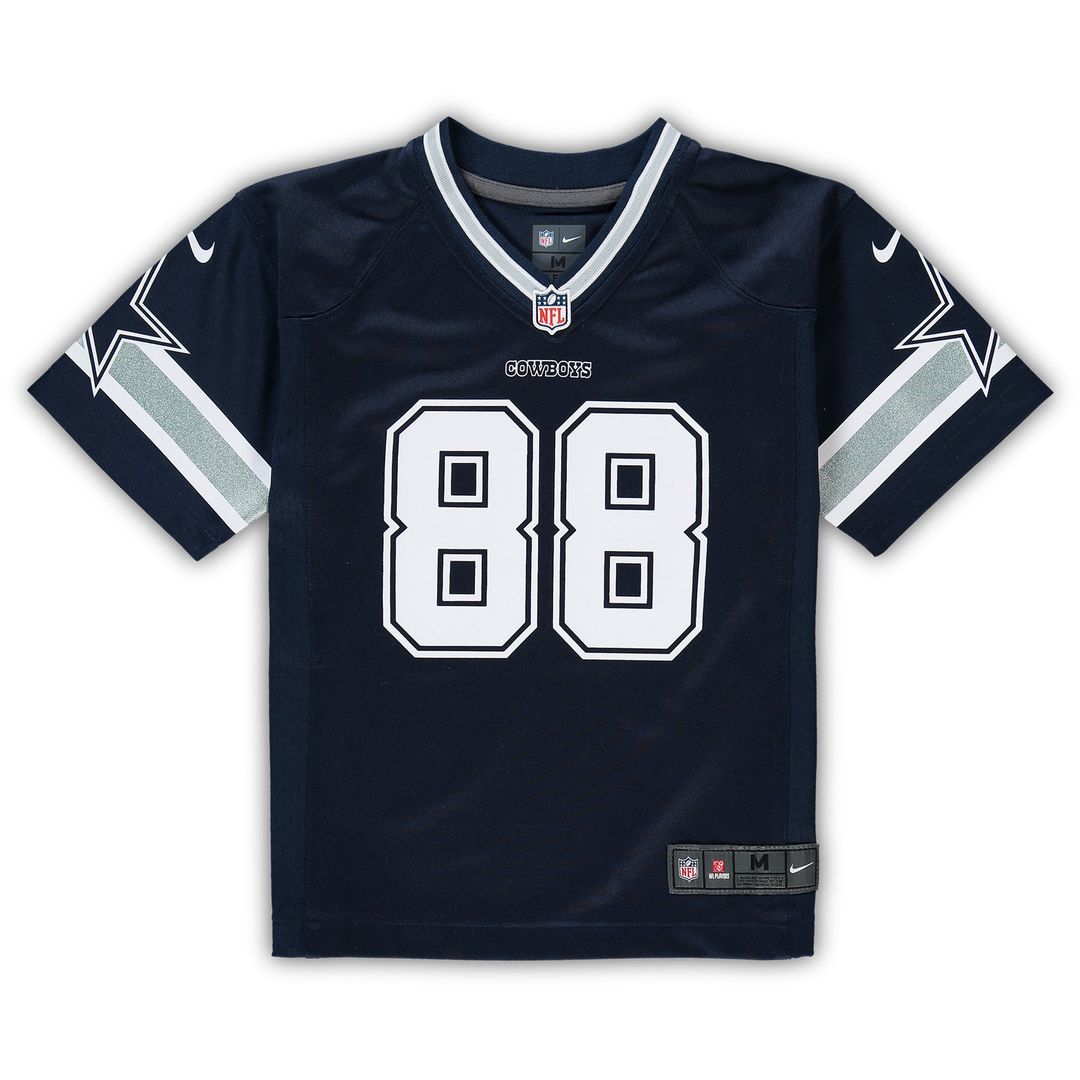 CeeDee Lamb Dallas Cowboys Nike Preschool Game Jersey - Navy