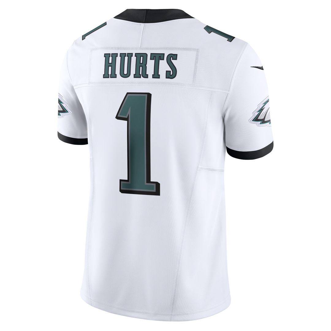 Jalen Hurts Philadelphia Eagles Nike Vapor F.U.S.E. Limited Jersey - Green