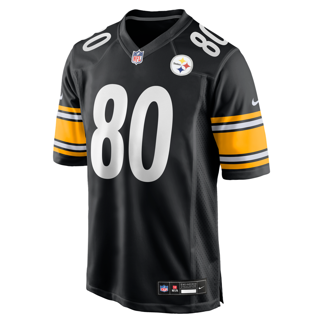 Darnell Washington Pittsburgh Steelers Nike  Game Jersey - Black