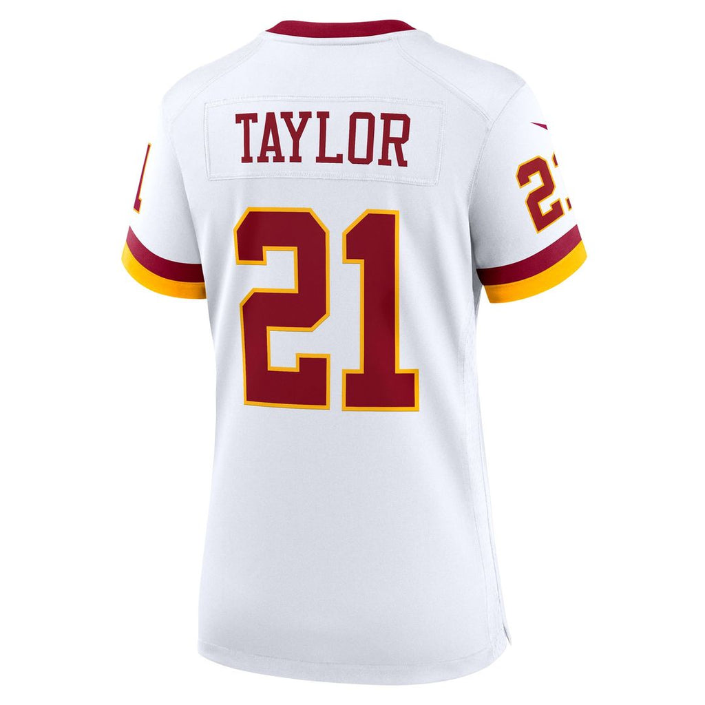 Sean Taylor Washington Commanders Nike Women's Retired Game Jersey - Burgundy
