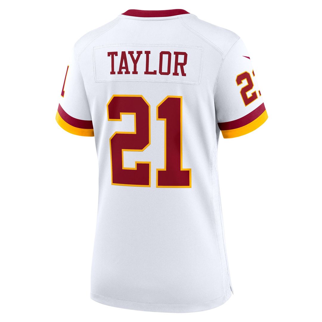 Sean Taylor Washington Commanders Nike Women's Retired Game Jersey - Burgundy