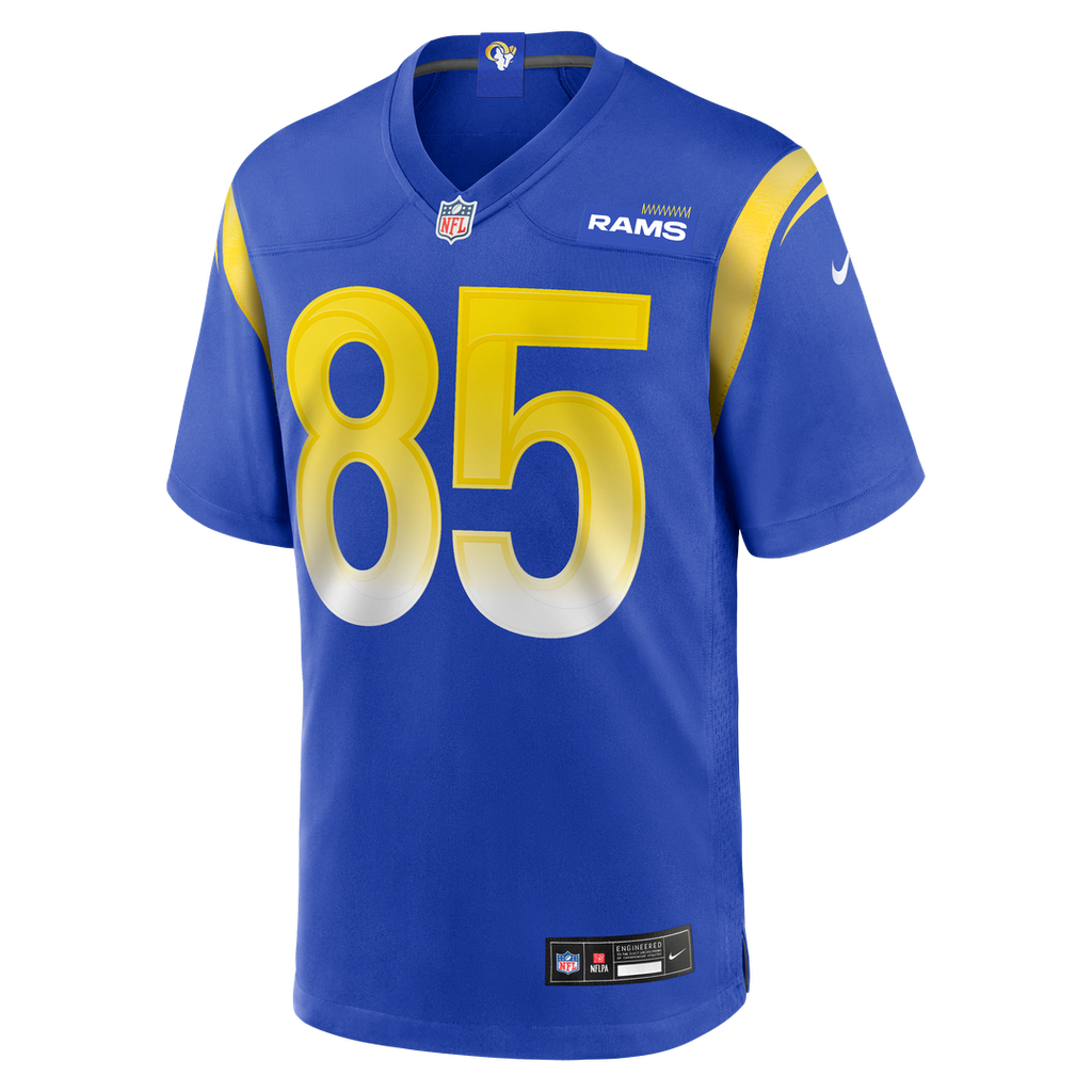 Jack Youngblood Los Angeles Rams Nike Game Retired Player Jersey - Royal