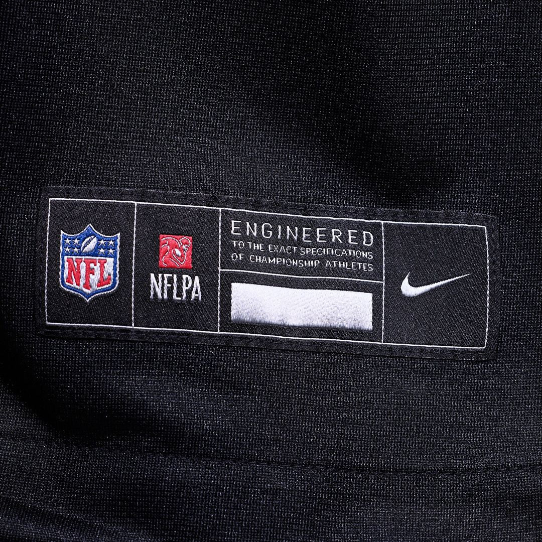 Grady Jarrett Atlanta Falcons Nike Game Player Jersey - Black