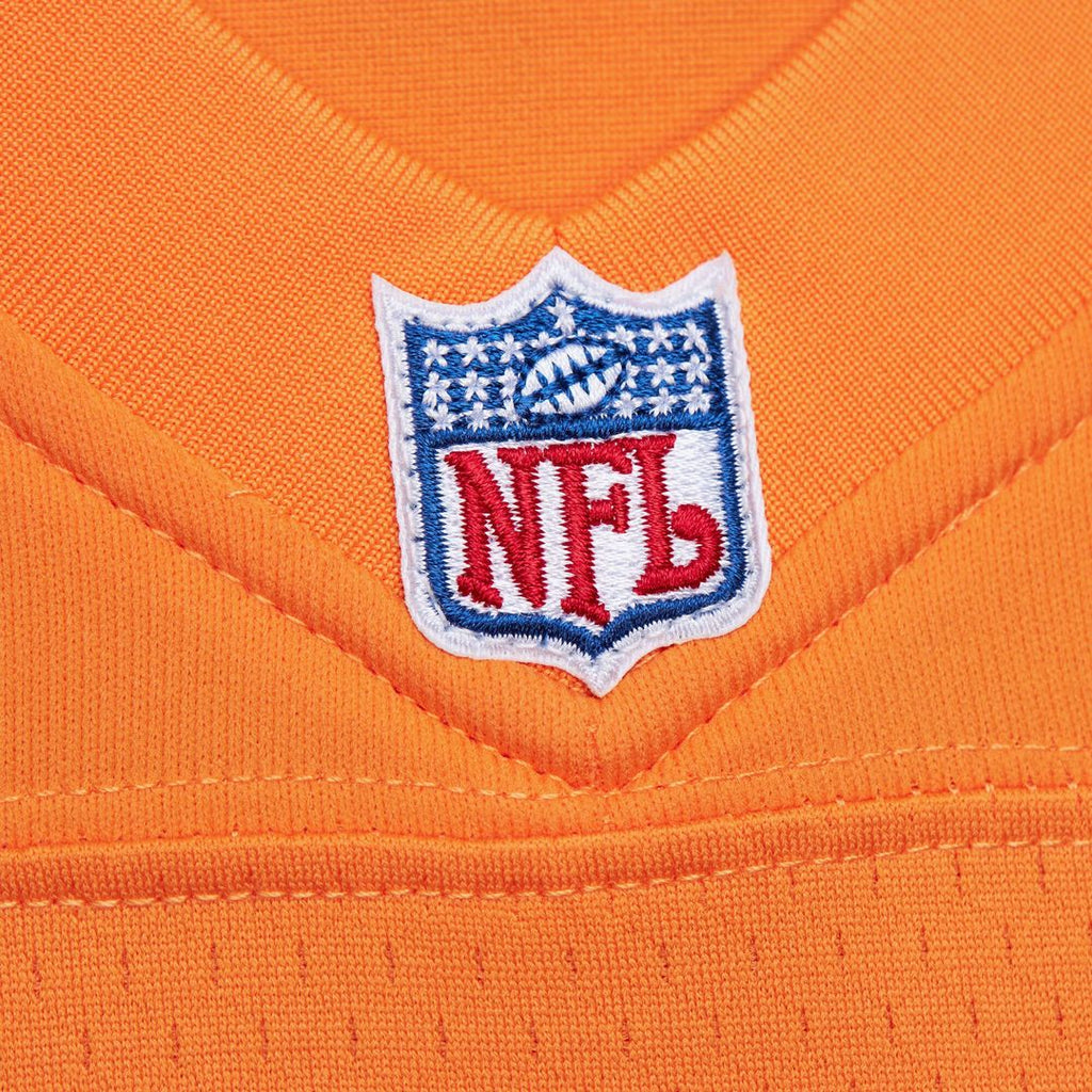 Warren Sapp Tampa Bay Buccaneers Mitchell & Ness 1995 Legacy Replica Jersey - Orange
