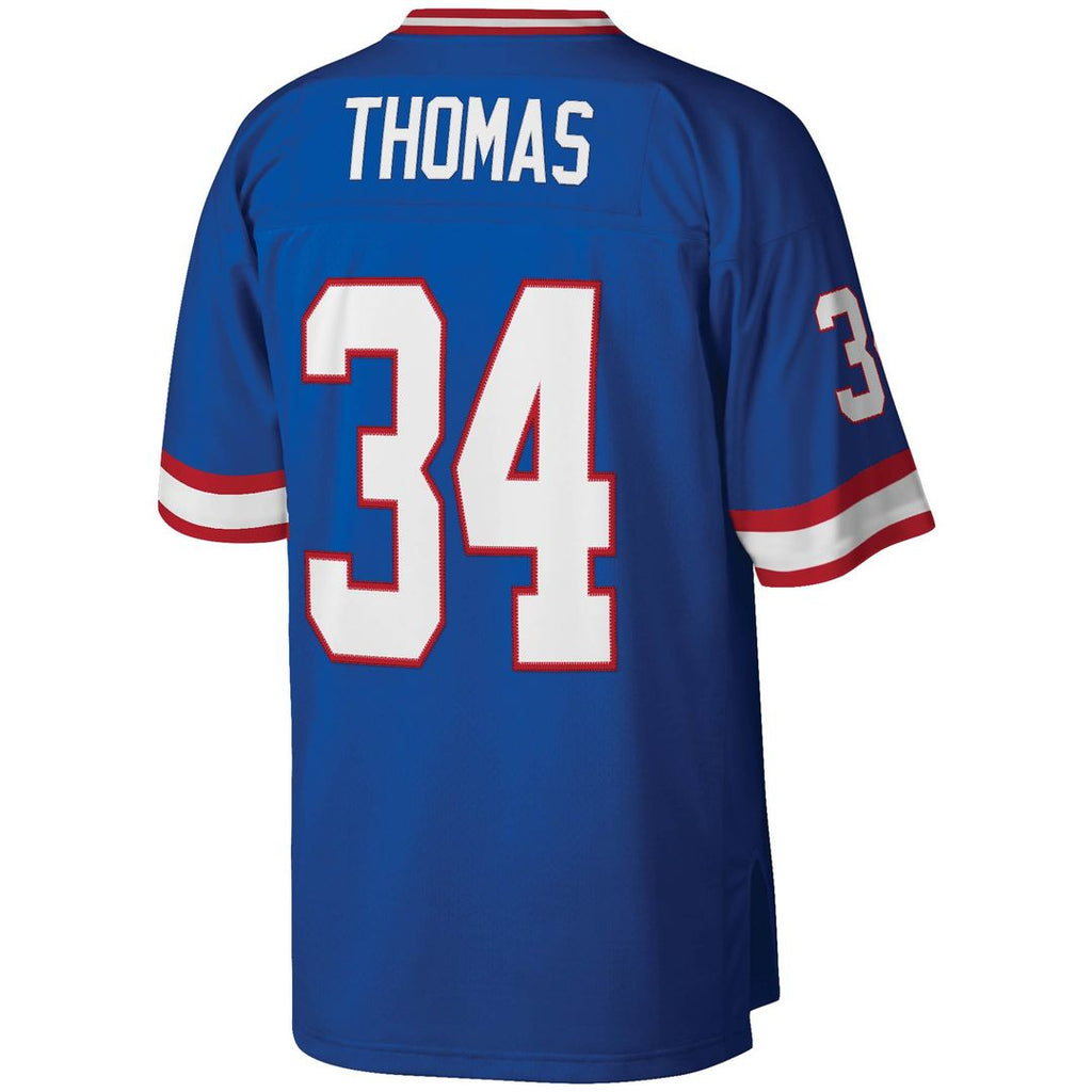 Thurman Thomas Buffalo Bills Mitchell & Ness Legacy Replica Jersey - Royal