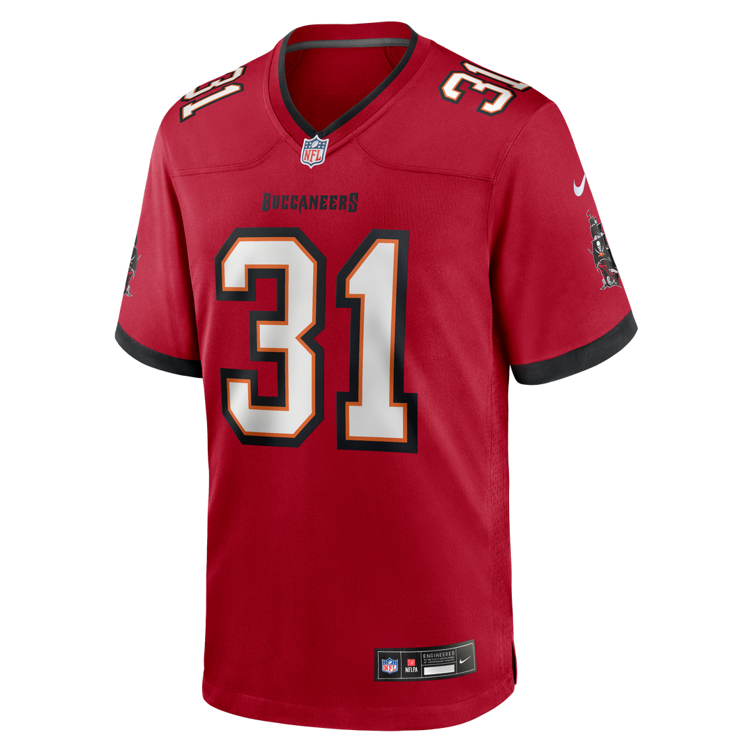 Antoine Winfield Jr. Tampa Bay Buccaneers Nike Game Jersey - Red