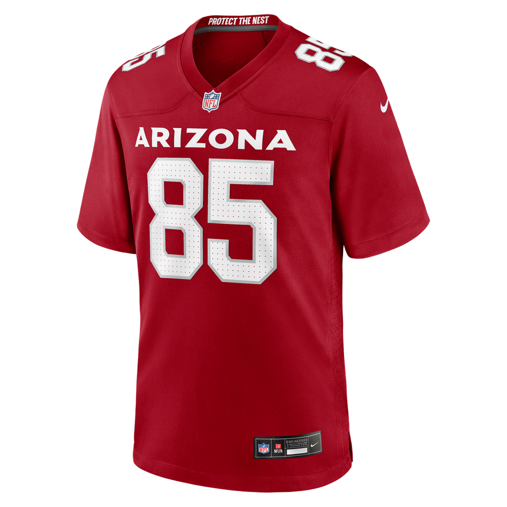 Trey McBride Arizona Cardinals Nike  Game Jersey -  Cardinal