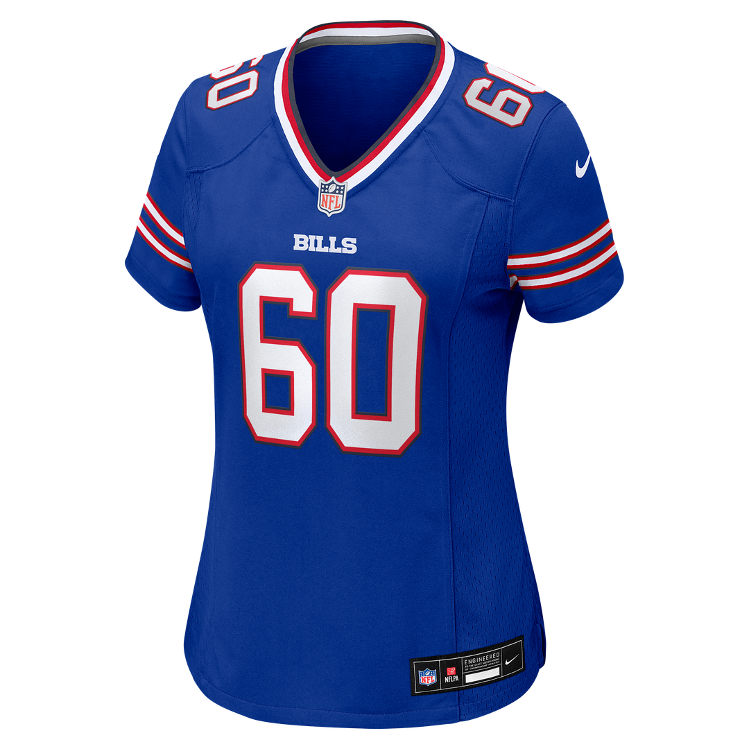 Ar'maj Reed-Adams Buffalo Bills Nike Women's Team Game Jersey -  Royal