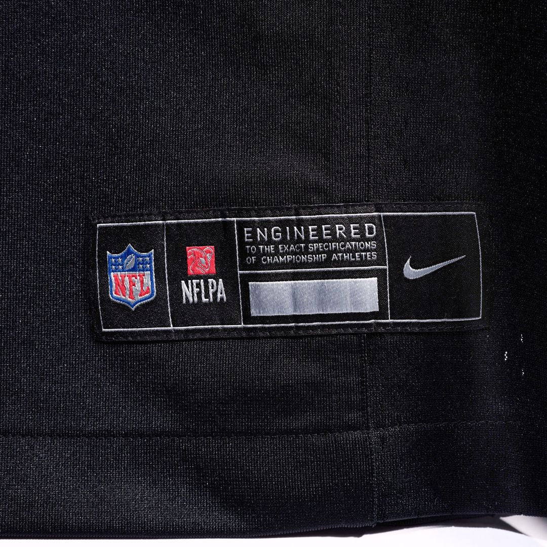 Taysom Hill New Orleans Saints Nike Game Jersey - Black