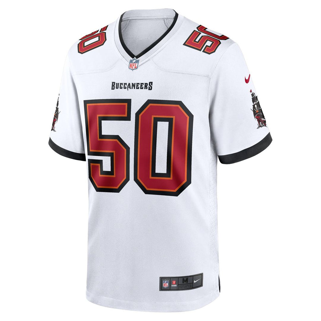 Vita Vea Tampa Bay Buccaneers Nike Game Jersey - Red