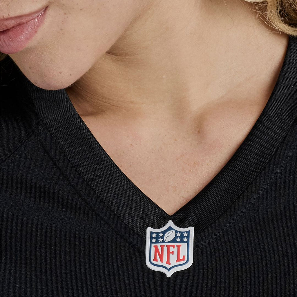 Brennan Jackson Las Vegas Raiders Nike Women's Team Game Jersey -  Black