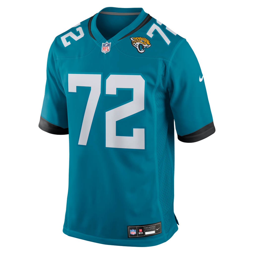 Walker Little Jacksonville Jaguars Nike Game Jersey - Teal