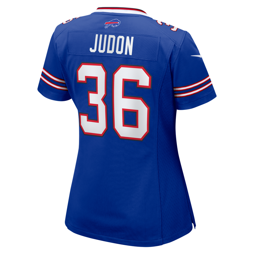 Matthew Judon Buffalo Bills Nike Women's Team Game Jersey -  Royal