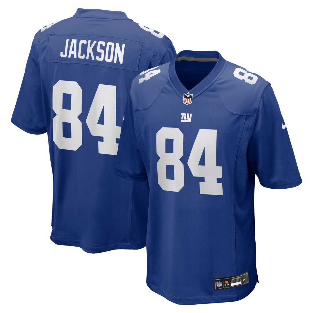 Tyree Jackson New York Giants Nike  Game Jersey -  Royal